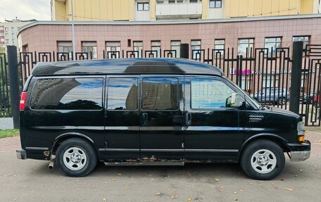 Chevrolet Express II, 2008 год, 1 400 000 рублей, 12 фотография