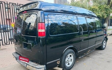 Chevrolet Express II, 2008 год, 1 400 000 рублей, 14 фотография