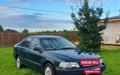 Volvo S40 II, 1998 год, 169 000 рублей, 2 фотография