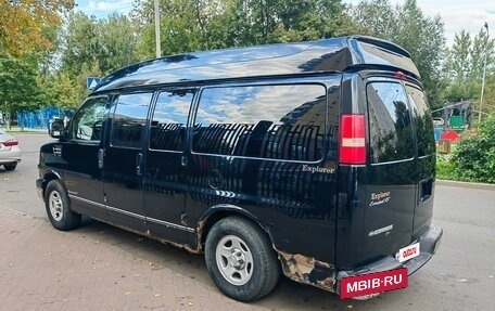 Chevrolet Express II, 2008 год, 1 400 000 рублей, 17 фотография