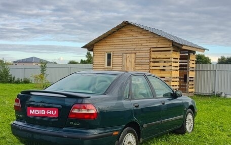 Volvo S40 II, 1998 год, 169 000 рублей, 3 фотография
