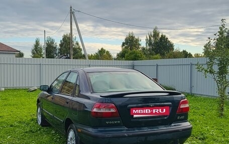 Volvo S40 II, 1998 год, 169 000 рублей, 4 фотография