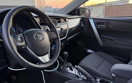 Toyota Auris II, 2013 год, 1 010 000 рублей, 7 фотография