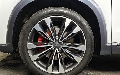Geely Tugella FY11, 2022 год, 2 745 000 рублей, 8 фотография