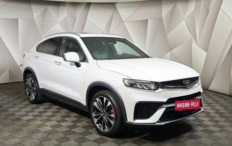 Geely Tugella FY11, 2022 год, 2 745 000 рублей, 3 фотография