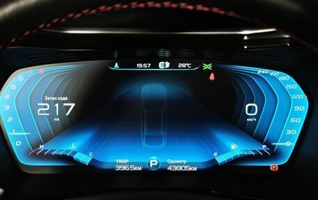 Geely Tugella FY11, 2022 год, 2 745 000 рублей, 17 фотография