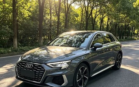 Audi A3, 2023 год, 1 780 000 рублей, 3 фотография