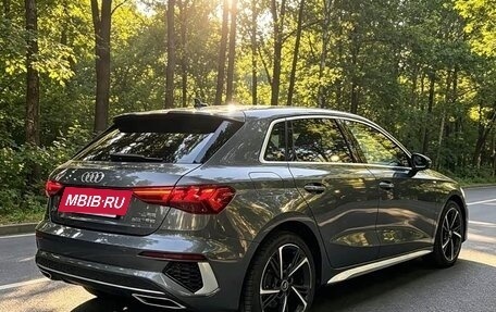 Audi A3, 2023 год, 1 780 000 рублей, 5 фотография