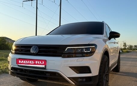 Volkswagen Tiguan II, 2020 год, 3 150 000 рублей, 4 фотография