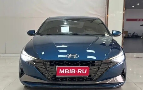 Hyundai Elantra, 2021 год, 2 фотография