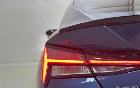 Hyundai Elantra, 2021 год, 8 фотография