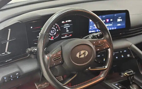 Hyundai Elantra, 2021 год, 10 фотография
