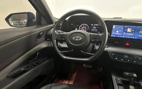 Hyundai Elantra, 2021 год, 11 фотография