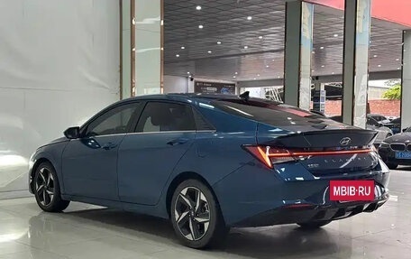 Hyundai Elantra, 2021 год, 6 фотография