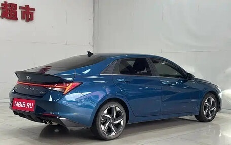 Hyundai Elantra, 2021 год, 4 фотография