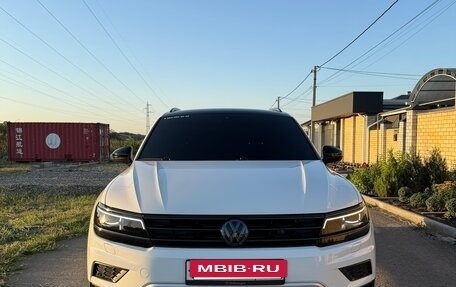 Volkswagen Tiguan II, 2020 год, 3 150 000 рублей, 9 фотография