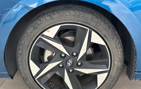 Hyundai Elantra, 2021 год, 18 фотография