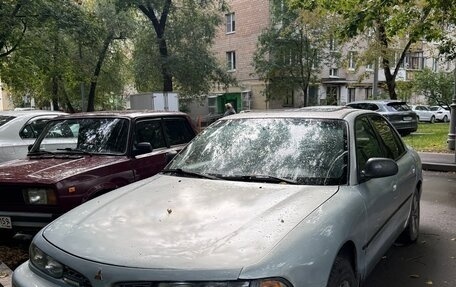 Mitsubishi Galant VIII, 1995 год, 150 000 рублей, 3 фотография