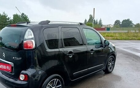 Citroen C3 Picasso I, 2010 год, 265 000 рублей, 4 фотография
