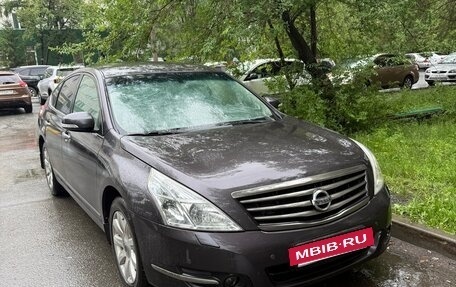 Nissan Teana, 2010 год, 1 000 000 рублей, 4 фотография