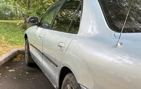Mitsubishi Galant VIII, 1995 год, 150 000 рублей, 4 фотография