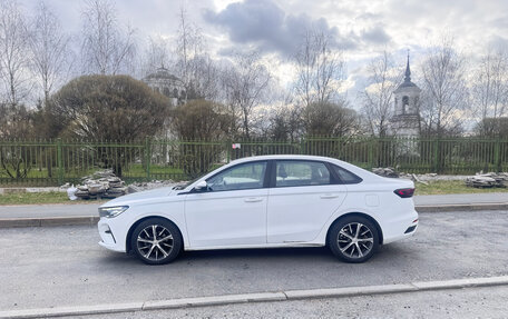 Geely Emgrand, 2022 год, 940 000 рублей, 2 фотография