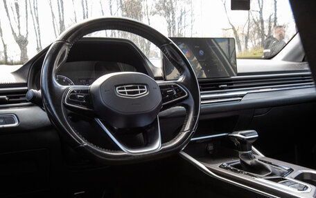 Geely Emgrand, 2022 год, 940 000 рублей, 11 фотография