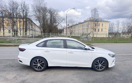 Geely Emgrand, 2022 год, 940 000 рублей, 5 фотография