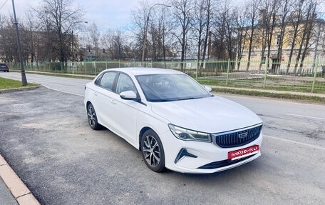 Geely Emgrand, 2022 год, 940 000 рублей, 6 фотография