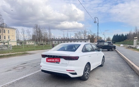 Geely Emgrand, 2022 год, 940 000 рублей, 4 фотография