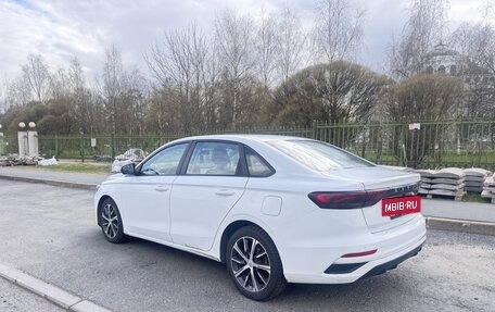 Geely Emgrand, 2022 год, 940 000 рублей, 3 фотография