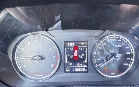 Geely Emgrand, 2022 год, 940 000 рублей, 9 фотография