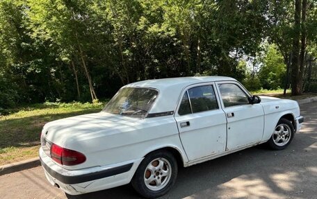 ГАЗ 3110 «Волга», 2001 год, 65 000 рублей, 2 фотография