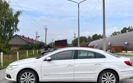 Volkswagen Passat CC I рестайлинг, 2011 год, 980 000 рублей, 2 фотография