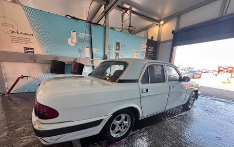ГАЗ 3110 «Волга», 2001 год, 65 000 рублей, 4 фотография