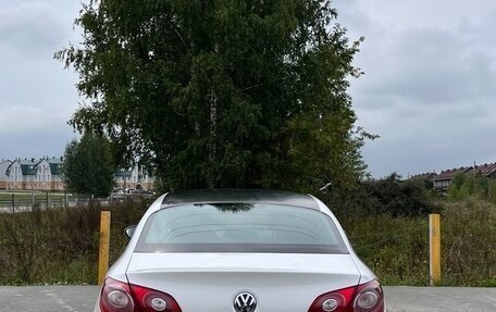 Volkswagen Passat CC I рестайлинг, 2011 год, 980 000 рублей, 6 фотография