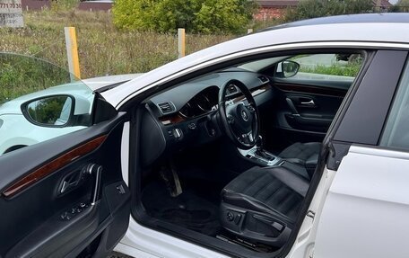 Volkswagen Passat CC I рестайлинг, 2011 год, 980 000 рублей, 7 фотография