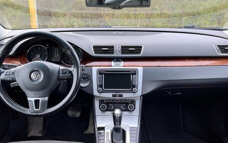 Volkswagen Passat CC I рестайлинг, 2011 год, 980 000 рублей, 9 фотография