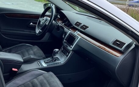 Volkswagen Passat CC I рестайлинг, 2011 год, 980 000 рублей, 10 фотография
