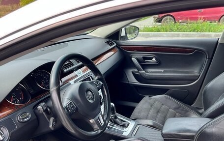 Volkswagen Passat CC I рестайлинг, 2011 год, 980 000 рублей, 8 фотография