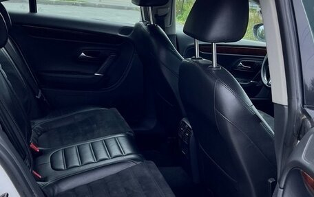 Volkswagen Passat CC I рестайлинг, 2011 год, 980 000 рублей, 11 фотография