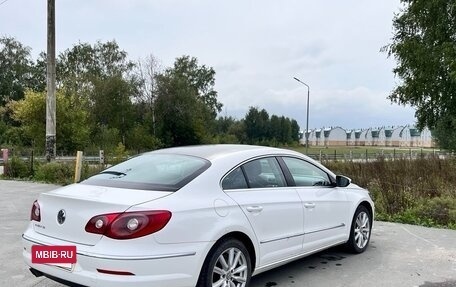 Volkswagen Passat CC I рестайлинг, 2011 год, 980 000 рублей, 4 фотография