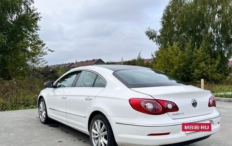Volkswagen Passat CC I рестайлинг, 2011 год, 980 000 рублей, 3 фотография