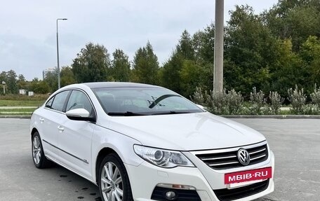 Volkswagen Passat CC I рестайлинг, 2011 год, 980 000 рублей, 5 фотография