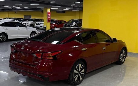 Nissan Altima VI (L34), 2022 год, 1 620 000 рублей, 6 фотография
