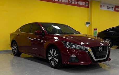 Nissan Altima VI (L34), 2022 год, 1 620 000 рублей, 3 фотография