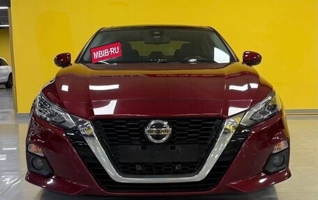 Nissan Altima VI (L34), 2022 год, 1 620 000 рублей, 2 фотография