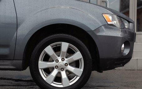 Mitsubishi Outlander III рестайлинг 3, 2010 год, 1 250 000 рублей, 3 фотография