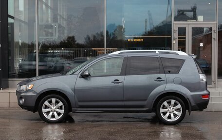 Mitsubishi Outlander III рестайлинг 3, 2010 год, 1 250 000 рублей, 6 фотография