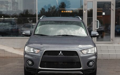Mitsubishi Outlander III рестайлинг 3, 2010 год, 1 250 000 рублей, 4 фотография
